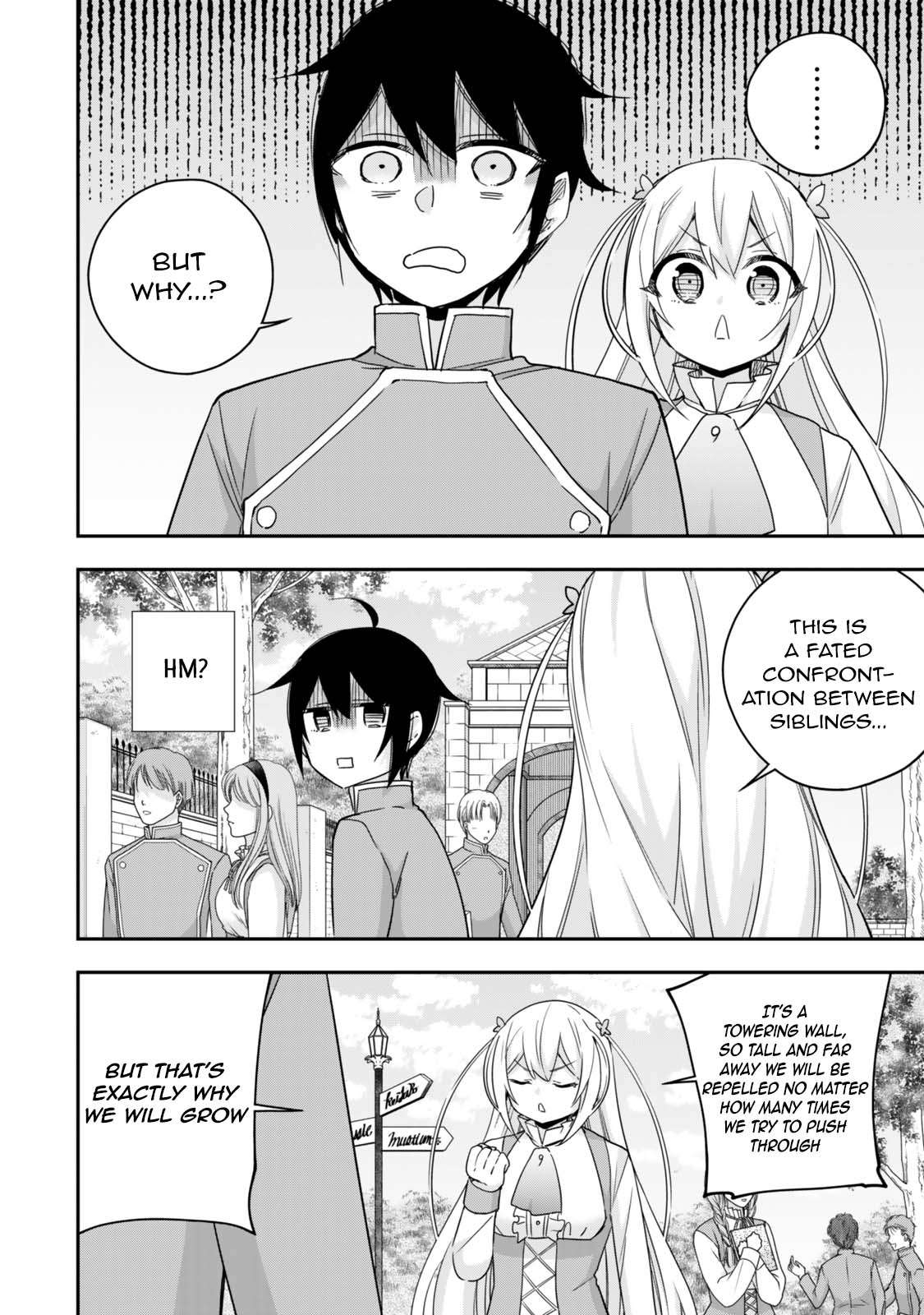 Jitsu wa Ore, Saikyou Deshita? Chapter 115 16